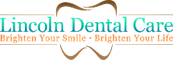 lincoln dental care logo